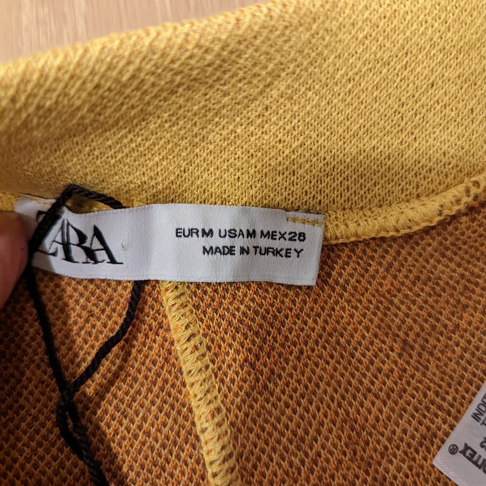Fall Print Knit Pants - Picture 5 of 6